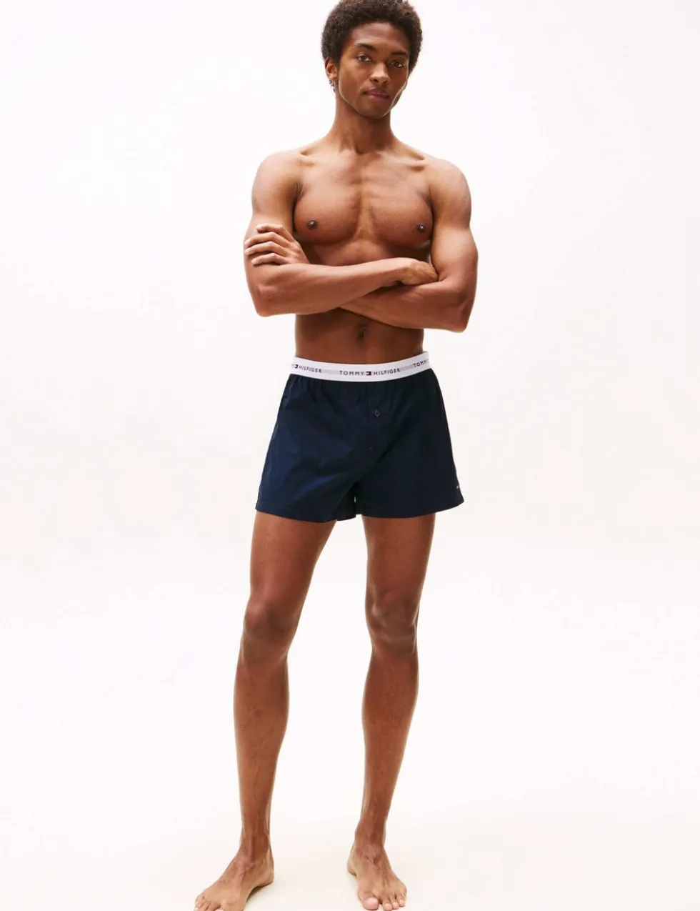 2 Pack Signature Pure Cotton Boxers