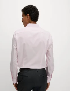 3 Pack Slim Fit Easy Iron Shirts