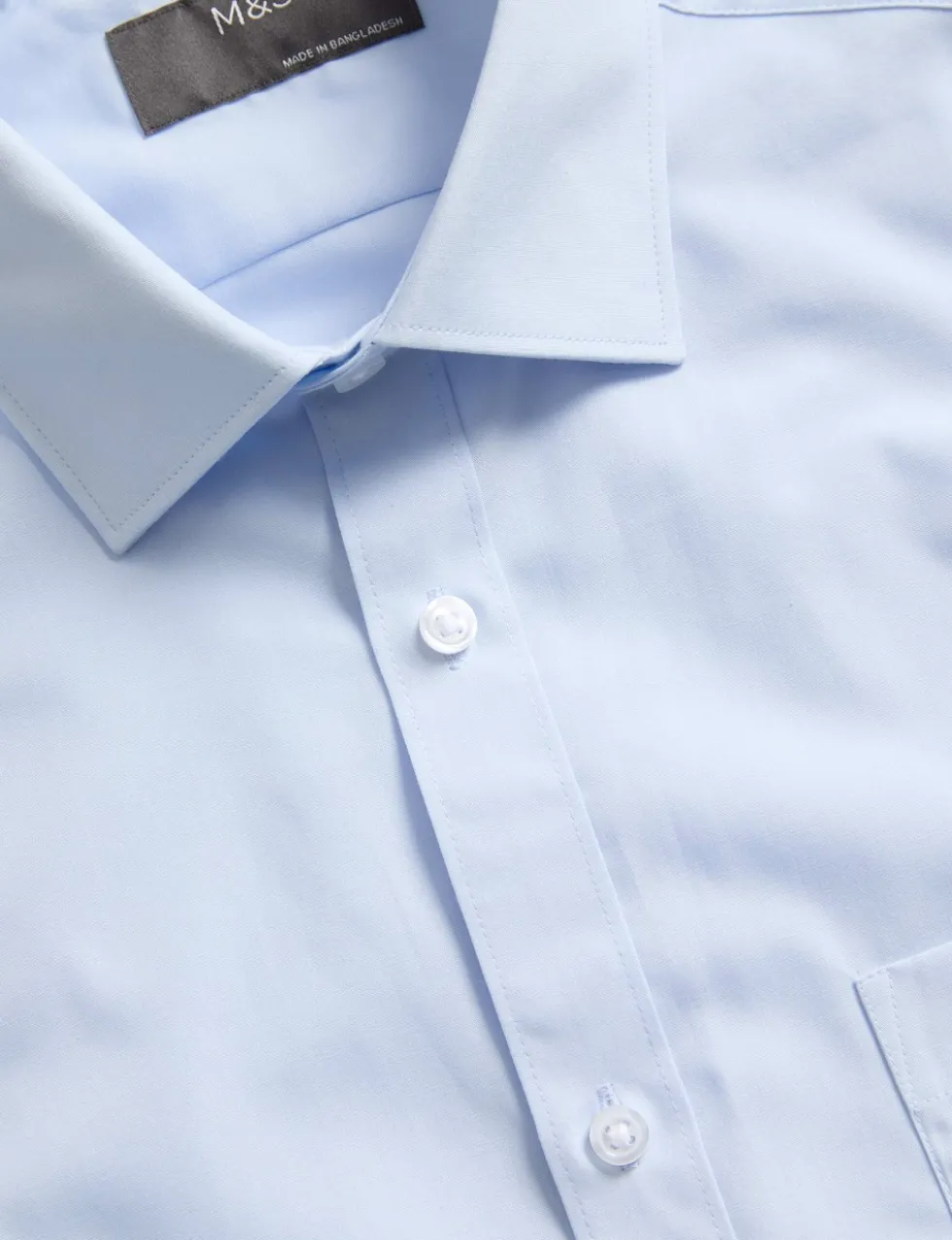 3 Pack Slim Fit Easy Iron Shirts