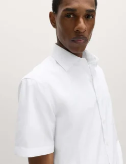 2 Pack Slim Fit Easy Iron Shirts