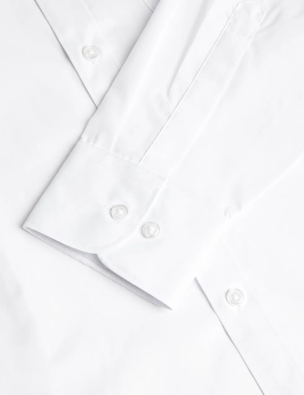 5 Pack Slim Fit Easy Iron Long Sleeve Shirts
