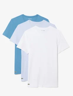 3 Pack Slim Fit Loungewear T-Shirts