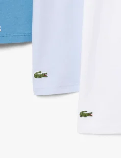 3 Pack Slim Fit Loungewear T-Shirts
