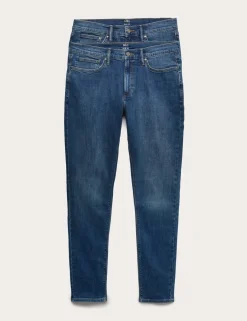 2 Pack Slim Fit Stretch Jeans