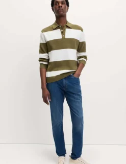 2 Pack Slim Fit Stretch Jeans