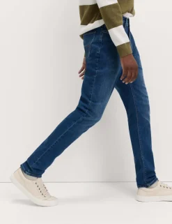 2 Pack Slim Fit Stretch Jeans