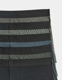 5 Pack Supersoft Cotton Hipsters