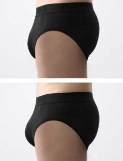 3 Pack Supima® Cotton Modal Secret Support™ Briefs