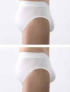 3 Pack Supima® Cotton Modal Secret Support™ Briefs