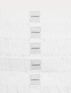 5 Pack Supima® Cotton Rich Woven Boxers