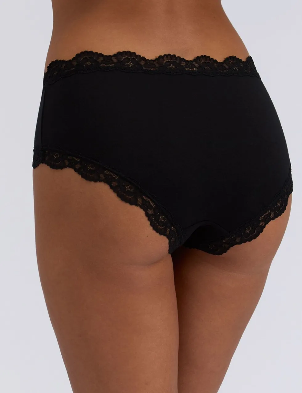 3 Pack Tatiana Brazilian Knickers