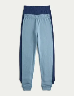 2 Pack Thermal Leggings (2-14 Yrs)