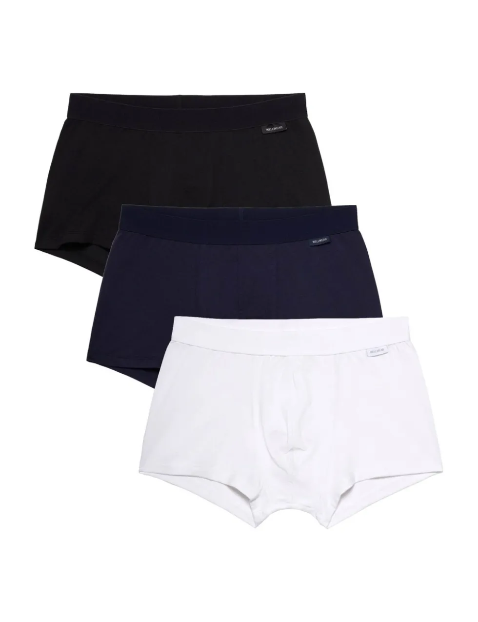 3 Pack Ultimate Cotton Modal Trunks