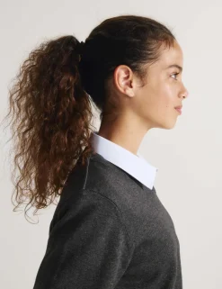 2 Pack Unisex Pure Cotton School Jumper (3-18 Yrs)
