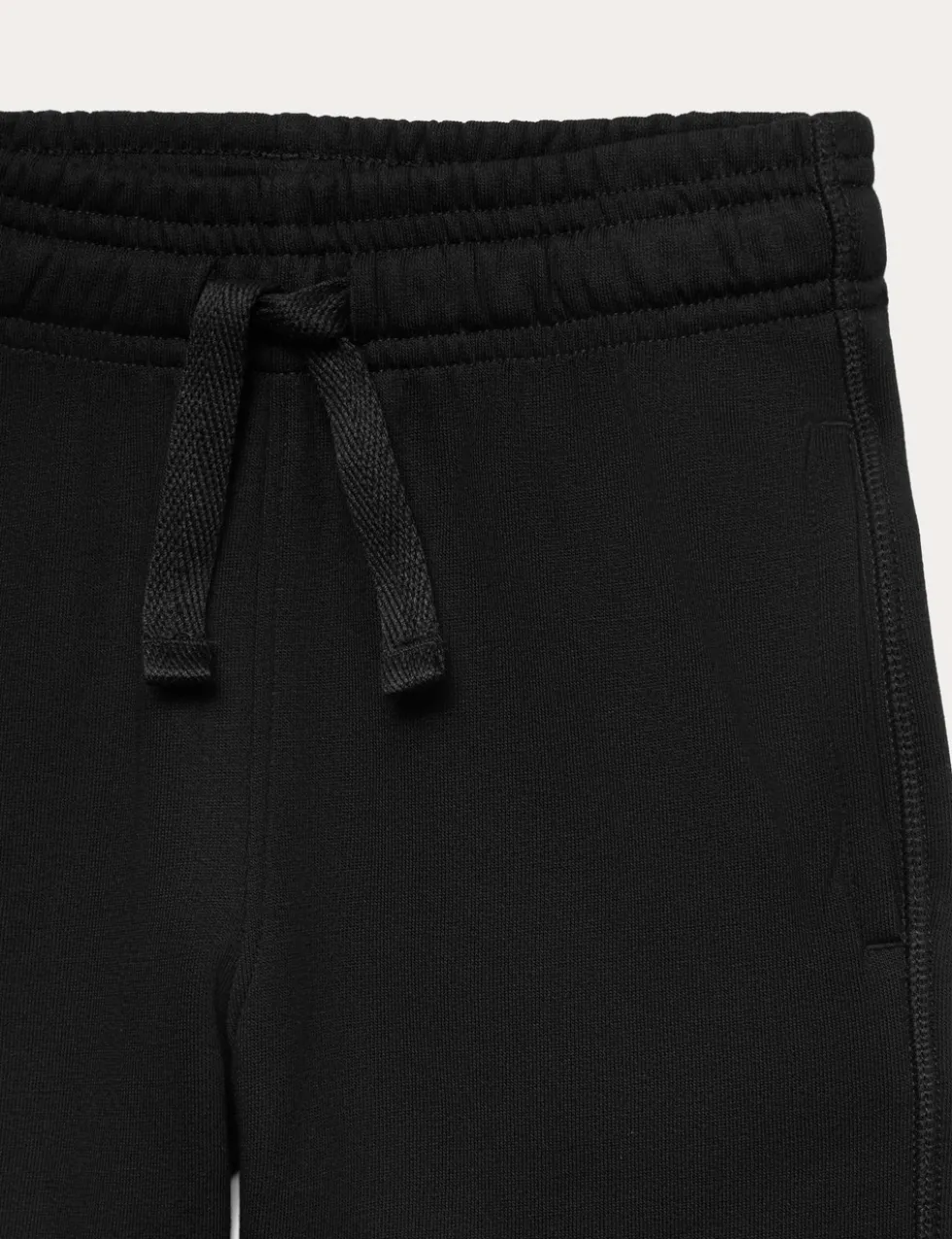 2 Pack Unisex School Sweat Shorts (2-16 Yrs)