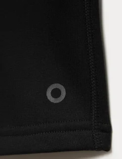 2 Pack Unisex School Sweat Shorts (2-16 Yrs)