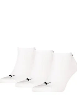 3 Pack Unisex Sneaker Cotton Rich Trainer Socks
