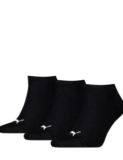 3 Pack Unisex Sneaker Cotton Rich Trainer Socks