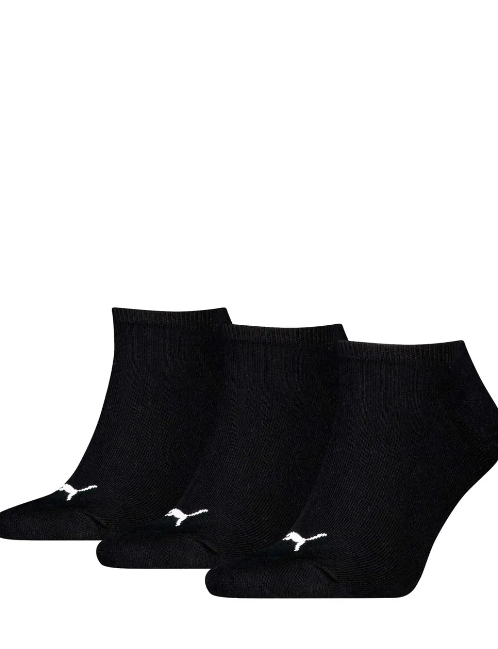 3 Pack Unisex Sneaker Cotton Rich Trainer Socks
