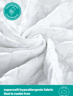 2 Pack Waterproof Mattress Protectors
