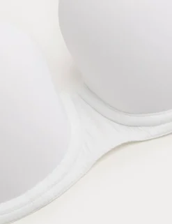 2 Pack Wired Strapless Bras (A-E)