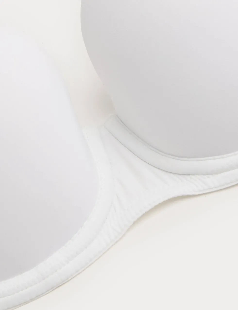 2 Pack Wired Strapless Bras (A-E)