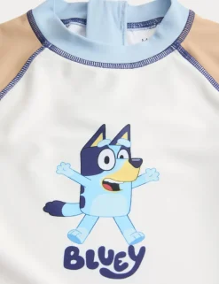 2 Piece Bluey™ Long Sleeve Swim Set (2-8 Yrs)