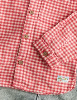 3 Piece Cardigan, Check Shirt & Jeans Outfit (0-3 Yrs)