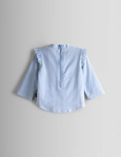 2 Piece Cherry Stripe Swim Set (6 Mths-6 Yrs)