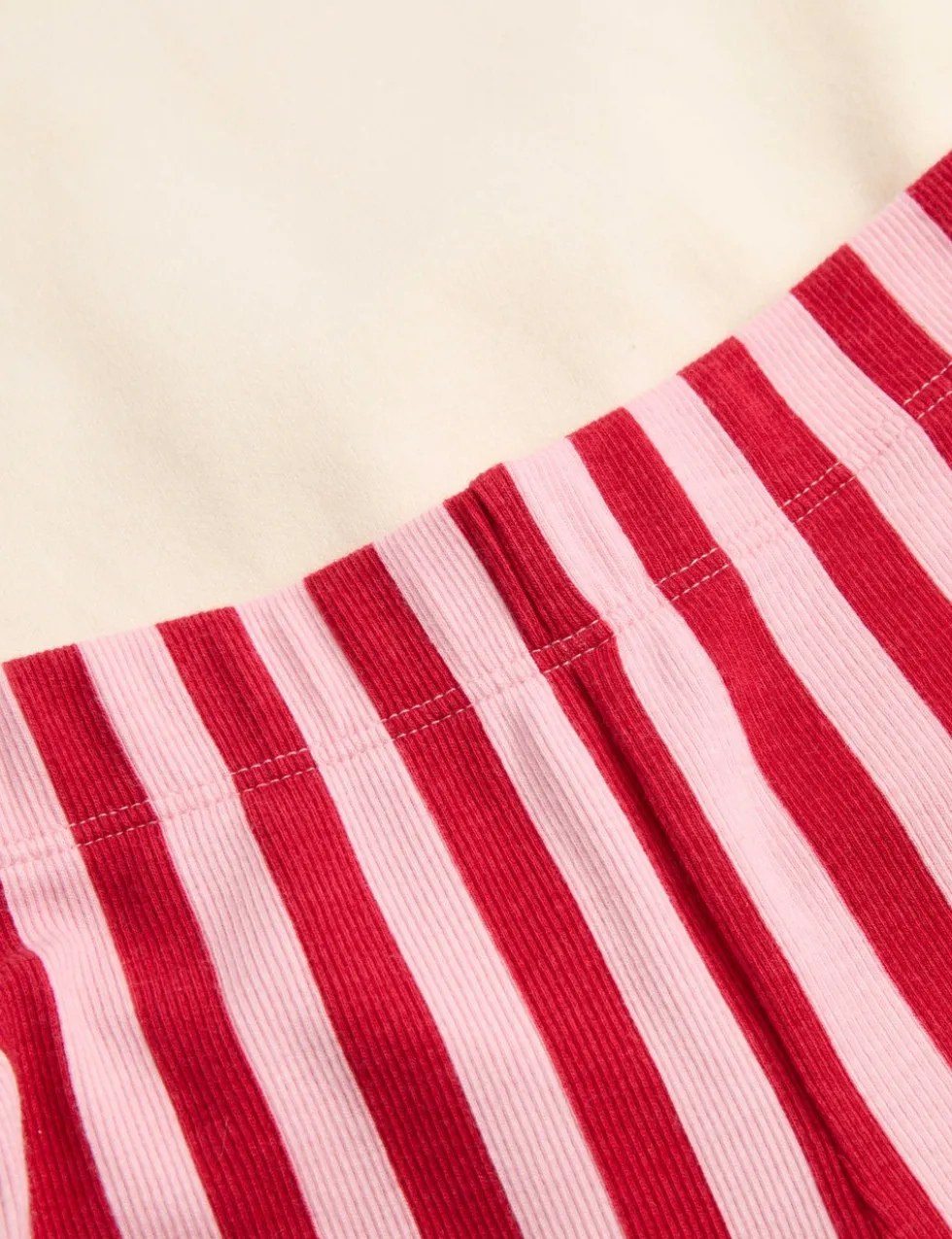 2 Piece Cotton Rich Kickflare Outfit (4-8 Yrs)