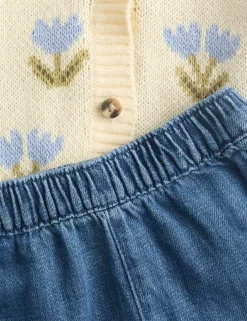 3 Piece Cotton Rich Outfit (0-6 Yrs)