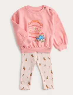 2 Piece Cotton Rich Paddington™ Outfit (0-3 Yrs)