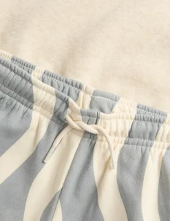 2 Piece Cotton Rich Sweatshirt Outfit (2-8 Yrs)