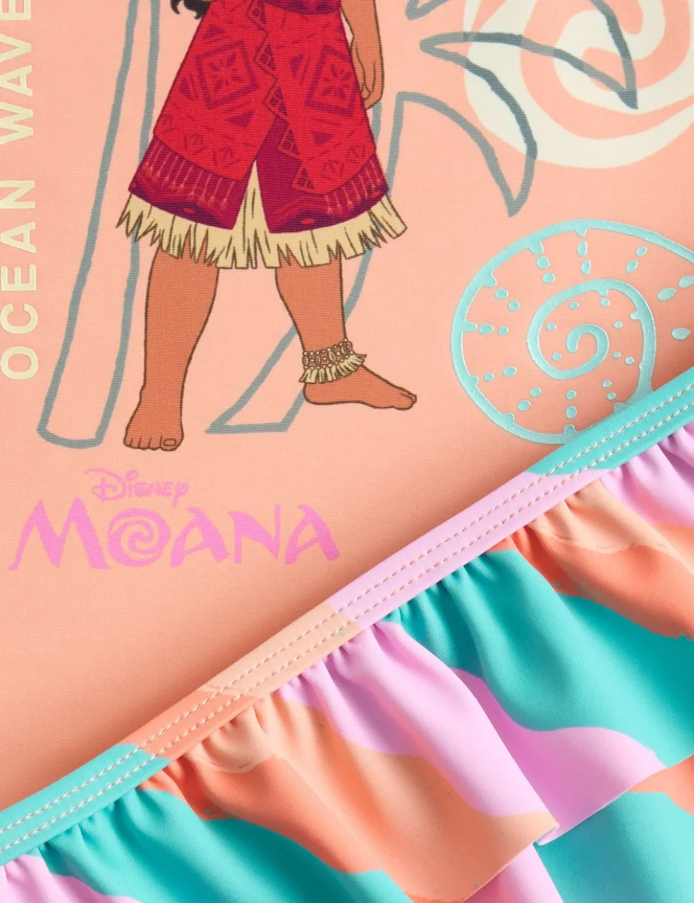 2 Piece Disney™ Moana™ Swim Set (2-8 Yrs)