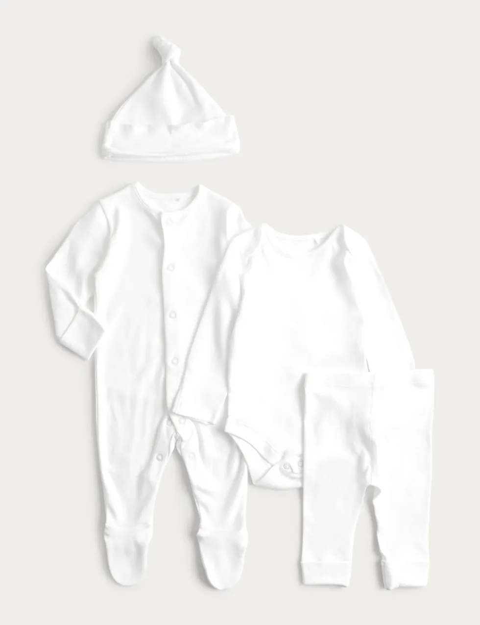 4 Piece DreamSkin® Bundle Set (7lbs-3 Yrs)