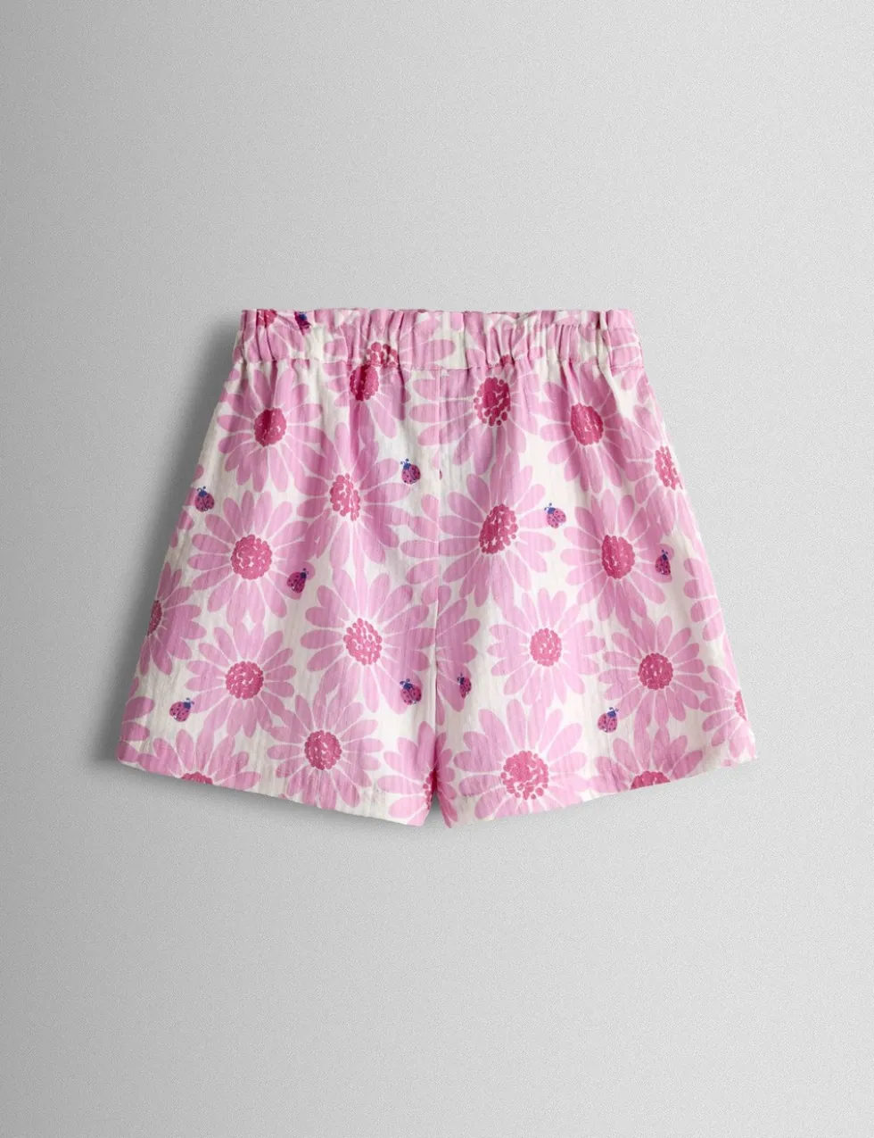 2 Piece Floral Frill Detail Top & Shorts Set (6 Mths-9 Yrs)