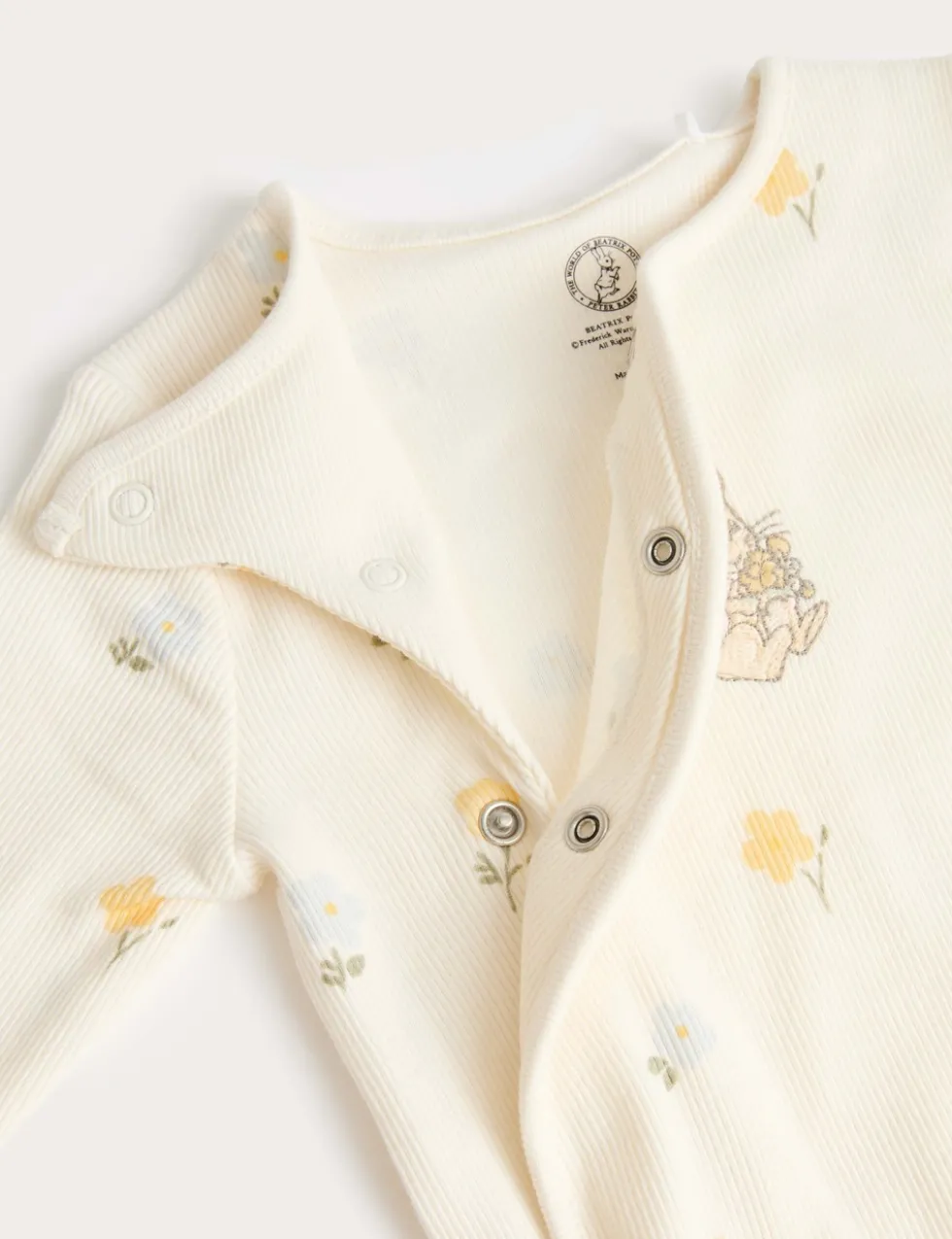 4 Piece Girls' Peter Rabbit™ Starter Set (7lbs-18 Mths)