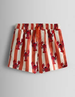 2 Piece Lobster Long Sleeve Rash Vest Set (6 Mths - 6 Yrs)
