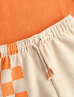 2 Piece McLaren Shorts & T-Shirt Outfit (0-3 Yrs)