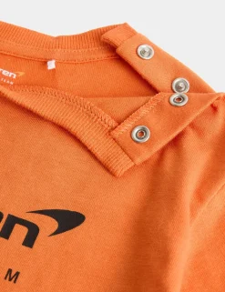 2 Piece McLaren Shorts & T-Shirt Outfit (0-3 Yrs)