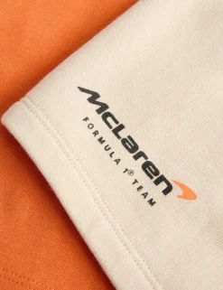 2 Piece McLaren Shorts & T-Shirt Outfit (0-3 Yrs)
