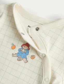 4 Piece Paddington™ Starter Set (0-12 Mths)