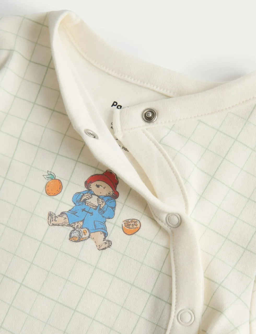 4 Piece Paddington™ Starter Set (0-12 Mths)