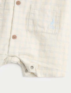 2 Piece Peter Rabbit™ Bibshort Outfit (0-24 Mths)
