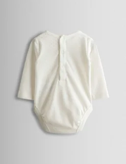 2 Piece Pure Cotton Bunny Outfit (0-24 Mths)