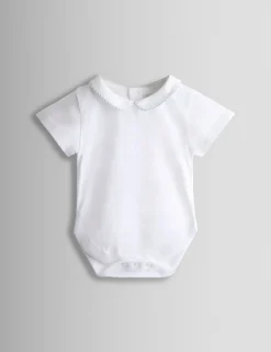 2 Piece Pure Cotton Chick Outfit (0-24 Mths)