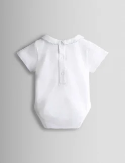 2 Piece Pure Cotton Chick Outfit (0-24 Mths)