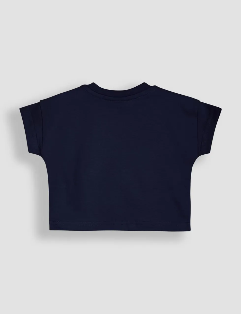 2 Piece Pure Cotton Dungaree Outfit (0-24 Mths)