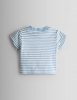 2 Piece Pure Cotton Fruit Top & Bottom Outfit (0-4 Yrs)