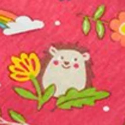2 Piece Pure Cotton Hedgehog Outfit (3-24 Mths)